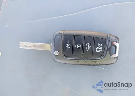 2022 Hyundai Accent Se from USA, damaged, VIN 3KPC24A6XNE155235